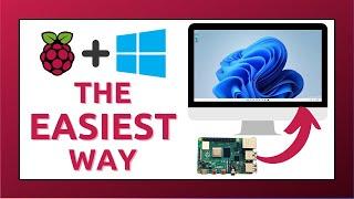 Use this magic wizard to install Windows 11 on your Raspberry Pi - You don't even need a computer!