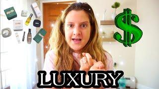 How I Save Money For Luxury | #LuxurySkincare