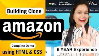 Make Amazon Clone | How to make multivendor app like amazon | Amazon clone 2023 |Flipkart clone 2023