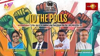 Face The Nation: To The Polls. July 17, 2024. 9:30 pm
