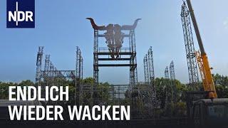 Wacken reloaded | Die Nordreportage | NDR Doku