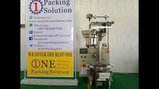 Ball packaging machine-OP320B- Automatic packing machine/ equipment-One Packing Solution