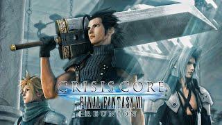 FINAL FANTASY 7: CRISIS CORE (REMAKE) • FILM ITA COMPLETO • 1440p QHD / 2K