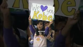 Vanessa Bryant On Kobe’s Love His Fans ️