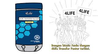 Certified 4Life Transfer Factor - Bahasa Indonesia subtitle