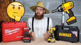 Is DeWalt Better Than Milwaukee?