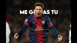 Lionel Messi | Career Highlights  Manu Chao - Me Gustas Tu