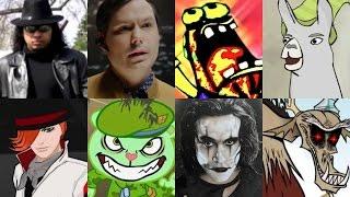 Defeats of my Favorite Youtube Villains Part VI