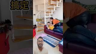 Kwai Funny Videos  Chinese Funny Video try not to laugh #short #334 #funny #comedy