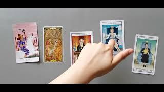 tarot: SONG TỬ : từ đây đến cuối năm