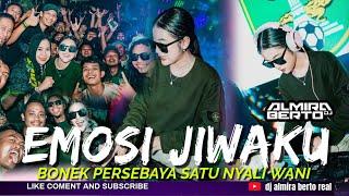 FUNKOT - EMOSI JIWAKU [ BONEK PERSEBAYA ] NEW VERSION BY DJ ALMIRA BERTO