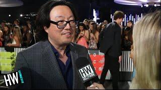 Bad Blood' Director Joseph Kahn Talks Working With Taylor Swift! (VMA 2015) | Hollywire