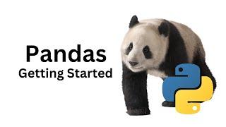 1 Pandas Getting Started