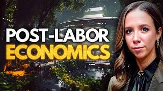 The Post Labor Economy: How Decentralized Systems Could Create Universal Wealth