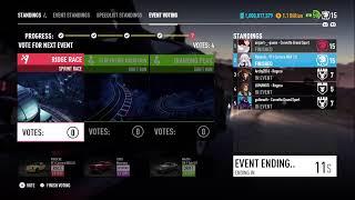 Going to rank 16 | NFS Payback