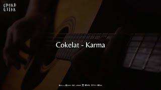 Chord Gitar Cokelat - Karma