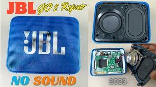 Bluetooth Connected But No Sound | Fix issue| JBL Go 2 no sound | how to repair BT speaker no audio