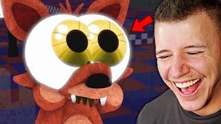 UNMÖGLICHE FNAF TRY NOT TO LAUGH CHALLENGE 