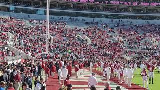 Sweet Home Alabama inside Bryant Denny Stadium