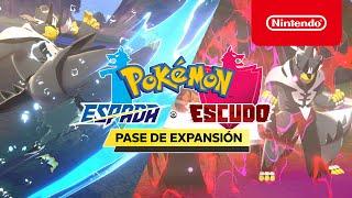 Pase de expansión de Pokémon Espada y Pokémon Escudo – ¡Galar se hace más grande! (Nintendo Switch)