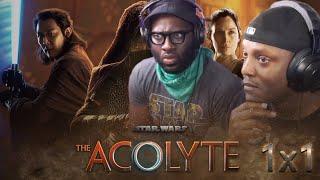 THE ACOLYTE 1x1 | Lost / Found | Reaction | Review | Discussion