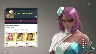 HOW TO GET FREE SHOP CUSTOMIZATION ITEMS TEKKEN 8