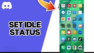 How To Set Idle Status On Discord Mobile