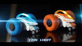 CB961013 (Drifting rc twist vehicle rotating dump toys radio control stunt car)