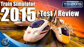 TRAIN SIMULATOR 2015 - Test / Review