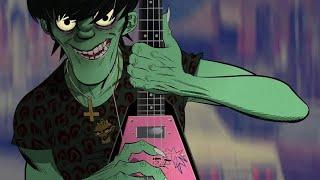 Murdoc Niccals: The Rise and Fall of a Virtual Bassist