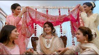 FILZA & FAWAD || PEER VI TU || NIKKAH HIGHLIGHTS ||