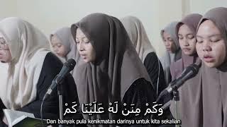 Syair Qod Tamamallah | Al Mursyidul Amin Putri