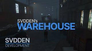 Player-Owned Warehouse Script Fivem