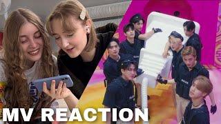 РЕАКЦИЯ НА STRAY KIDS “CASE 143” M/V | REACTION