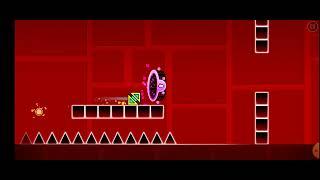 Miracle | Geometry Dash(My First Level)