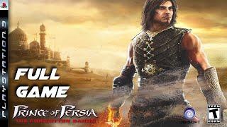 Prince of Persia: The Forgotten Sands- Full PS3 Gameplay Walkthrough | FULL GAME (PS3 Longplay)