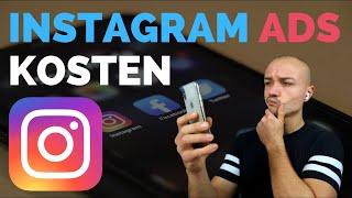 Was kostet Instagram Werbung? - Instagram Ads Kosten erklärt! - Deutsch *2021*