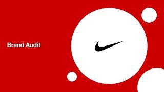Brand Audit Example Presentation - Nike
