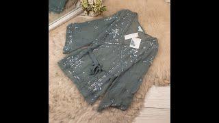 Шикарная очень красивая блуза от PYRUS JAPONICA рр 18-20 наш 52-54