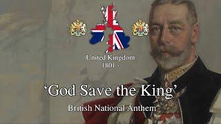 'God Save the King' - 1914 WW1 Recording