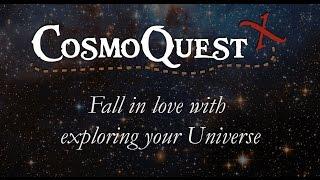 CosmoQuest: Fall in love with exploring your Universe