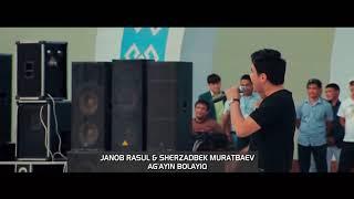 Janob Rasul & Sherzadbek Muratbaev - AG'AYIN BOLAYIQ