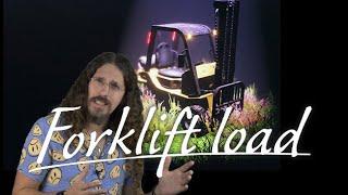 Forklift Time! | Forklift Load [FULL GAME]