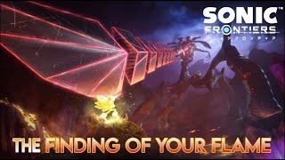 The Finding Of Your Flame | Sonic Frontiers | Knight's Theme