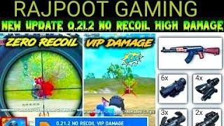 no recoil file PUBG lite.no scope shake file in PUBG lite.high damage file PUBG lite._Rajpoot gaming