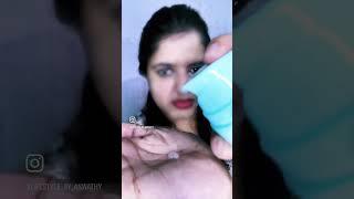 Remove your makeup perfectly #makeup #remove #makeupremover #ytshorts #cleanser #favorite #yt