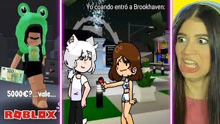 TikToks muy Divertidos de Roblox #️⃣ 712