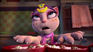 Talking Tom & Friends - Angela la sensitiva (Stagione 2 Episodio 25)