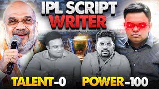 IPL Script Writer | Rise Of Jay Shah | Kranthi Vlogger