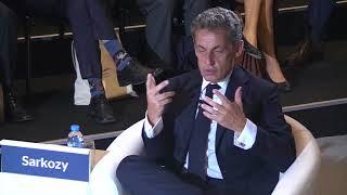 Spotlight: President Nicolas Sarkozy